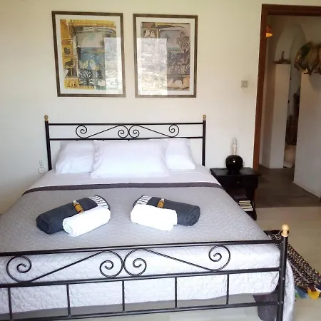 Irene Asklipios Prázdninový dům