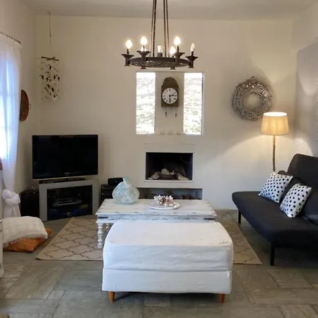 Prázdninový dům Irene Asklipios *