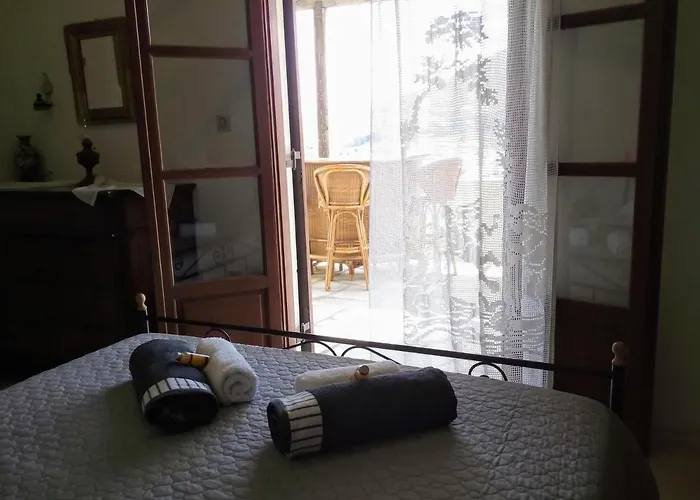 Irene Asklipios Prázdninový dům