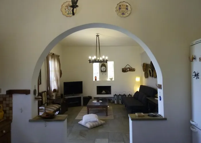 Prázdninový dům Irene Asklipios