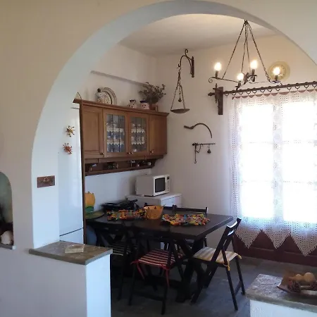 Irene Asklipios Holiday home Parikia (Paros)