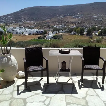 Tatil Evi Irene Asklipios