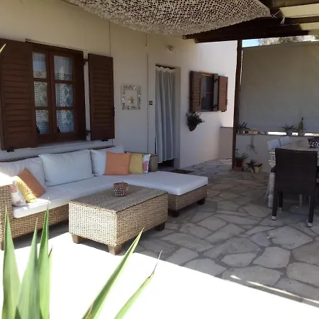 Irene Asklipios Holiday home *