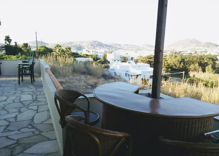 Irene Asklipios Holiday home Parikia (Paros)