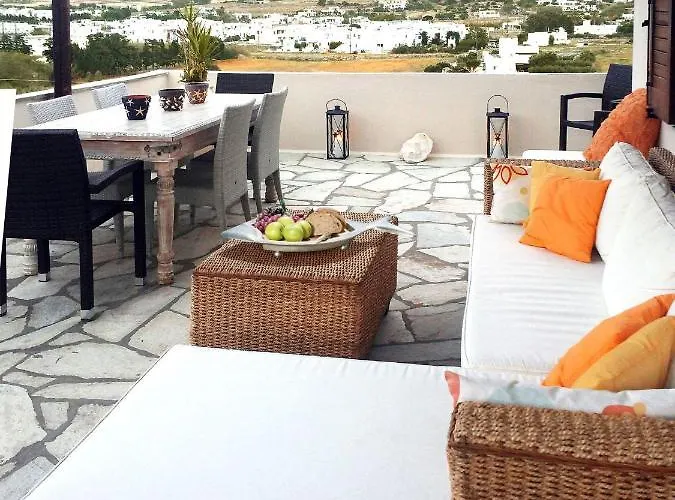 Holiday home Irene Asklipios Parikia (Paros)