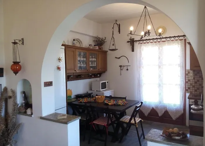 Irene Asklipios Holiday home Parikia (Paros)