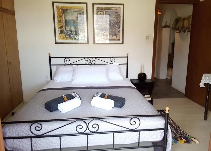 Irene Asklipios Holiday home