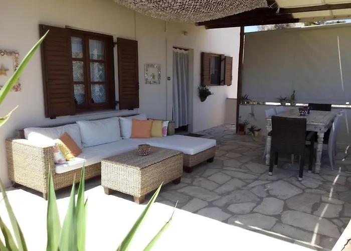 Irene Asklipios Holiday home *