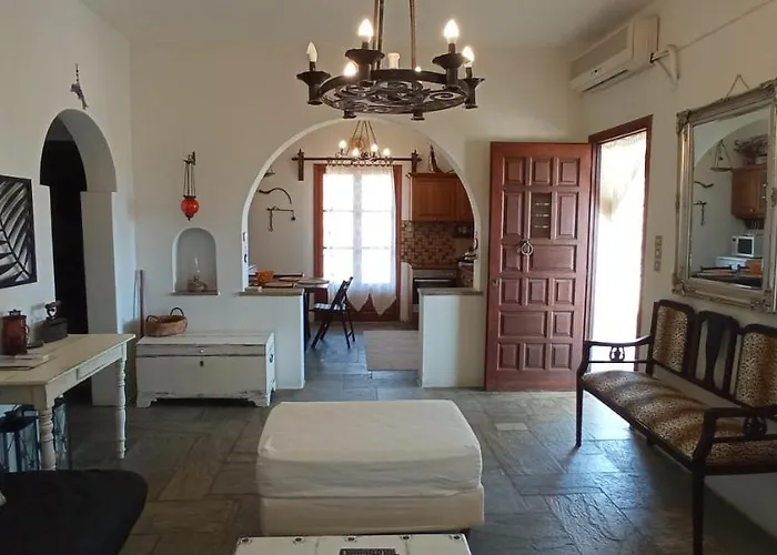 Irene Asklipios Holiday home Parikia (Paros)