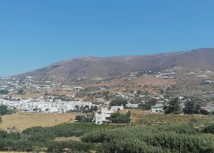 Сasa de vacaciones Irene Asklipios Páros