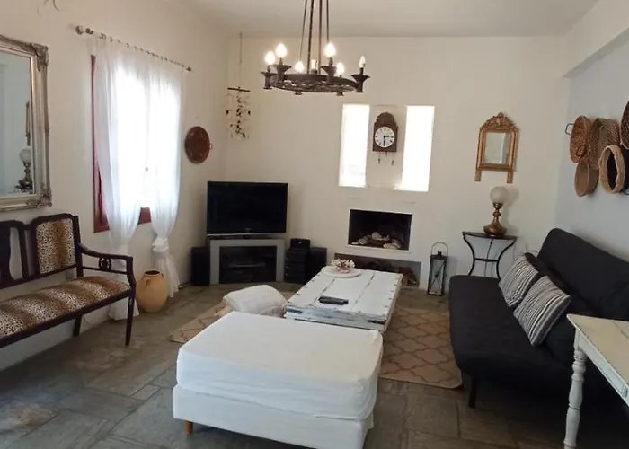 Irene Asklipios Holiday home Parikia (Paros)