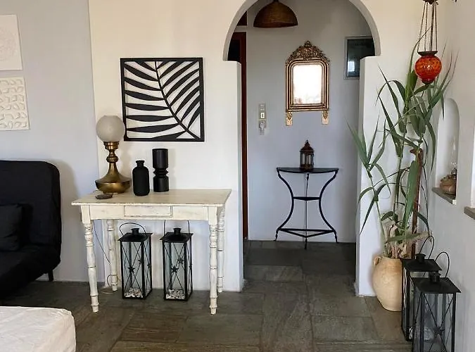 Irene Asklipios Сasa de vacaciones *