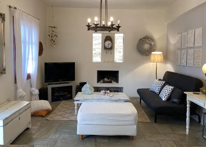 Сasa de vacaciones Irene Asklipios *